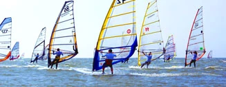 Obozy windsurfingowe