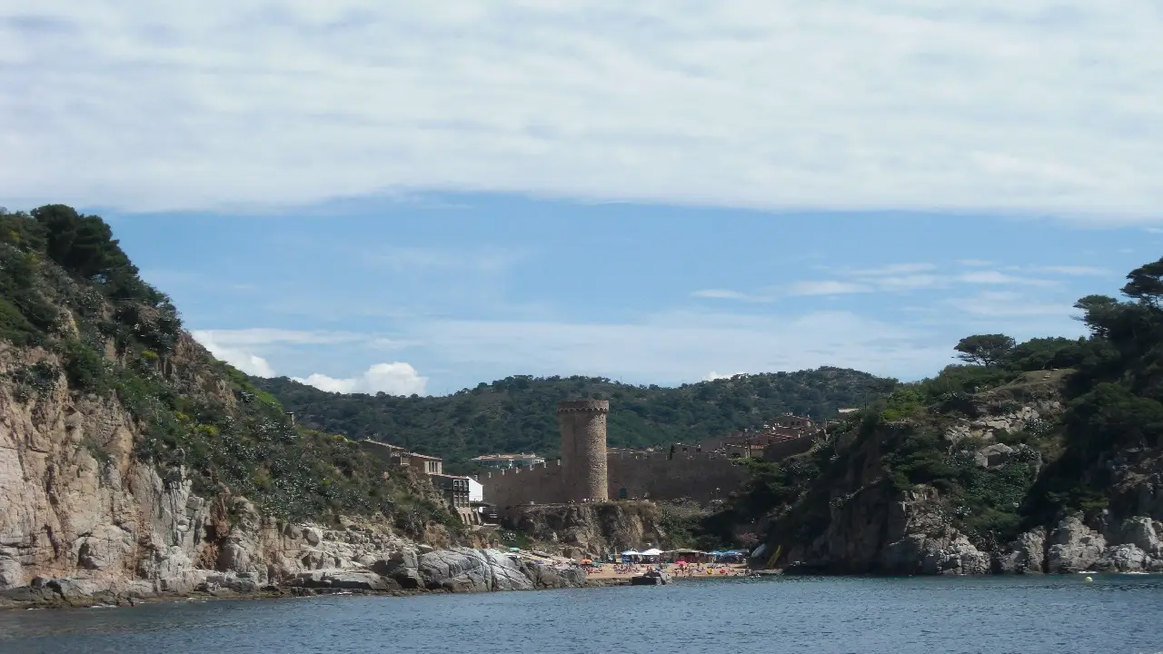 Tossa de Mar