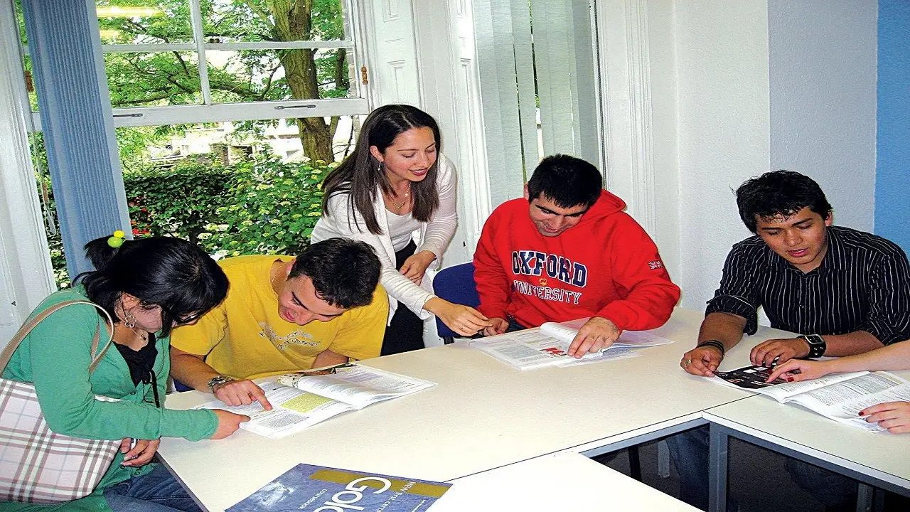 Anglia - Londyn - indywidualny kurs j. angielskiego Adult Family CES - wiek 16+