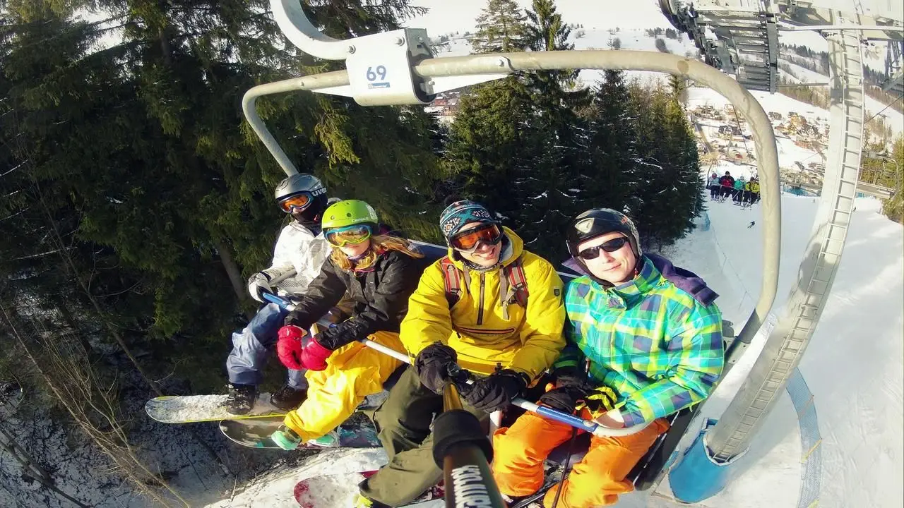 Poronin - PoronIN SNOW - obz narciarski