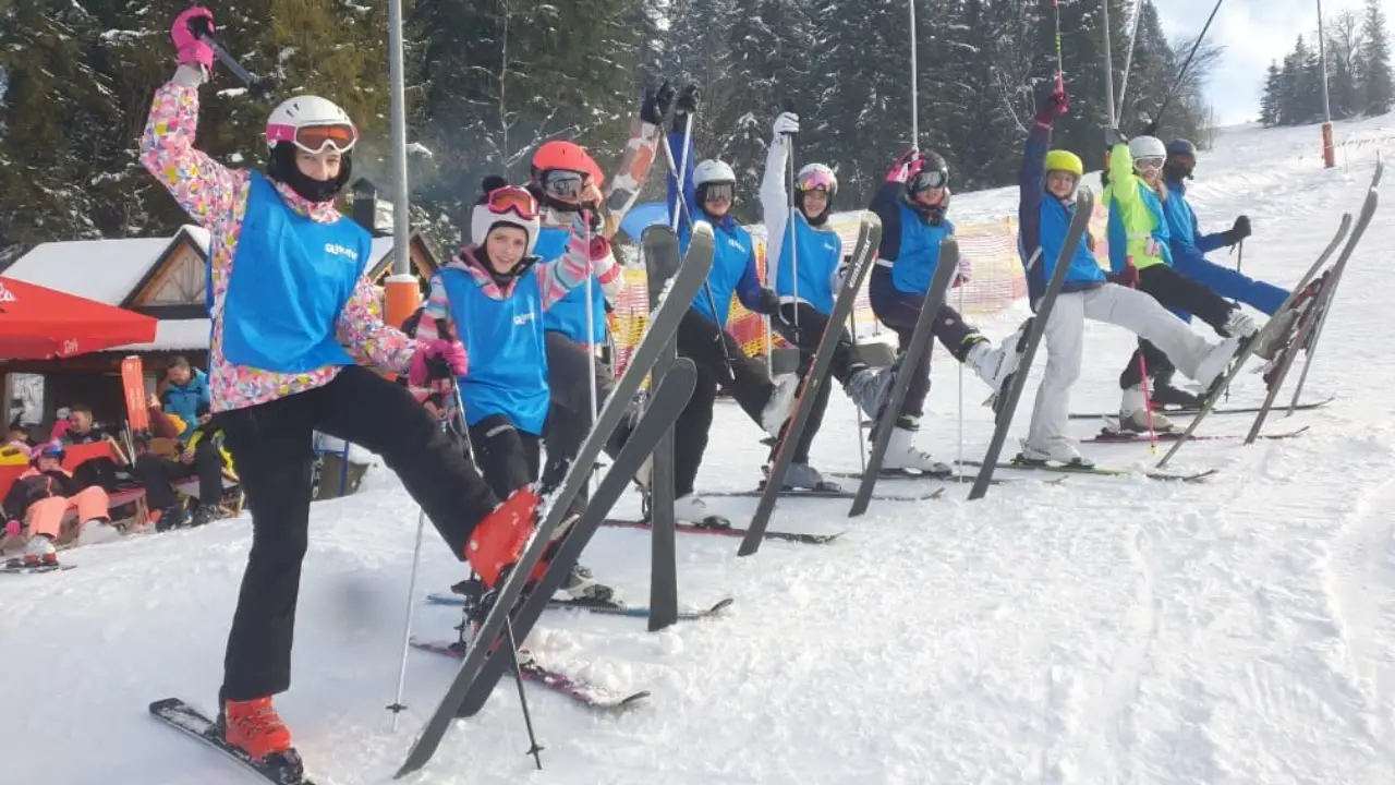 Poronin - PoronIN SNOW - obz narciarski