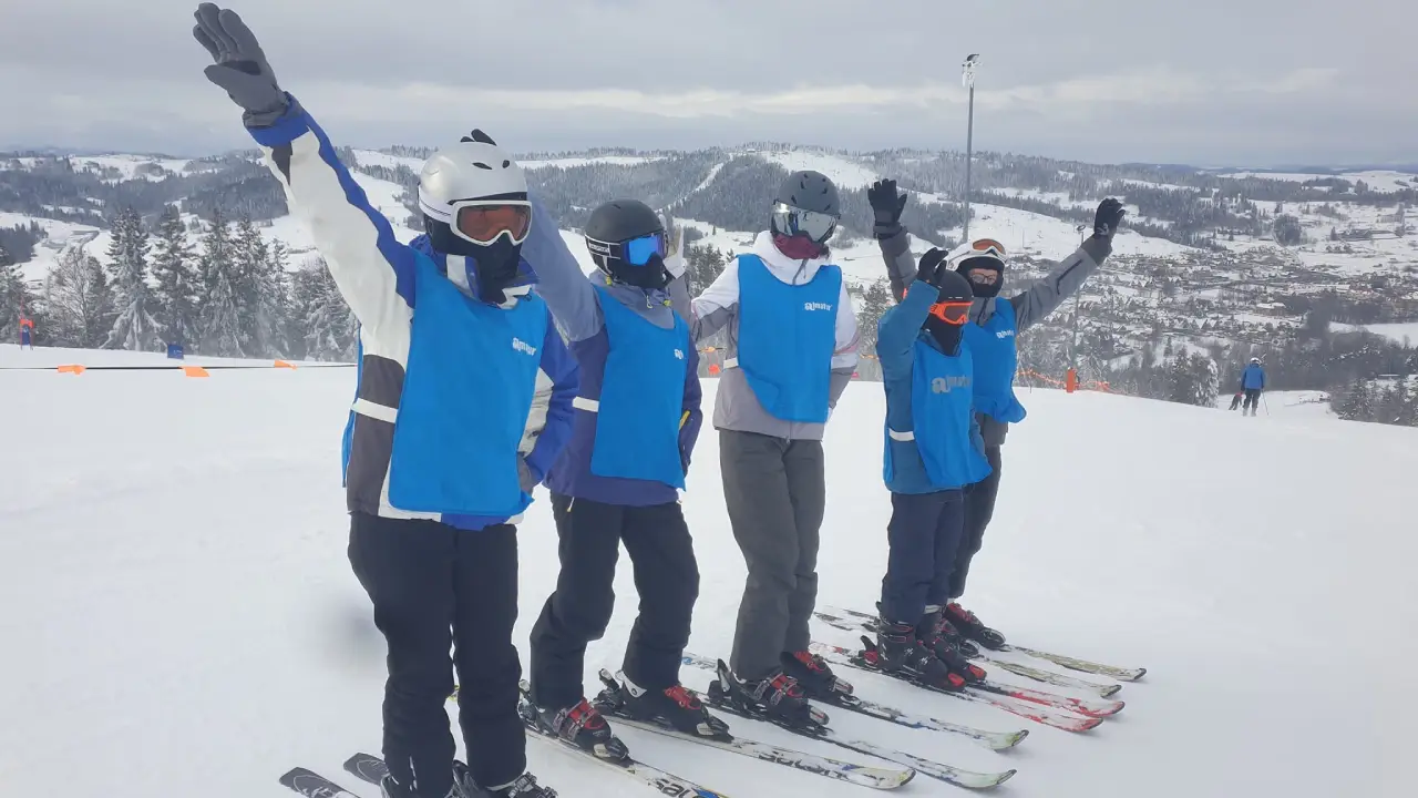 Poronin - PoronIN SNOW - obz narciarski