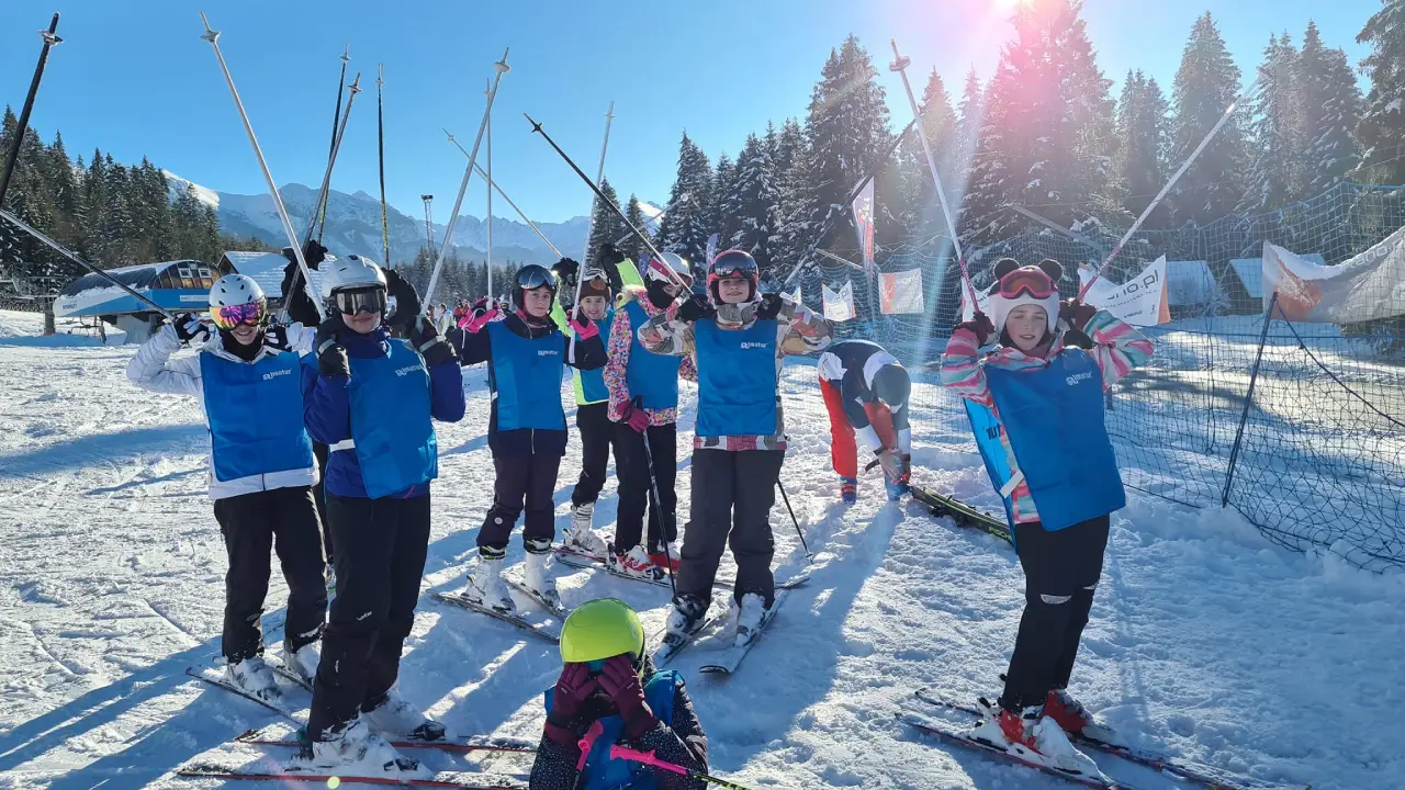 Poronin - PoronIN SNOW - obz narciarski