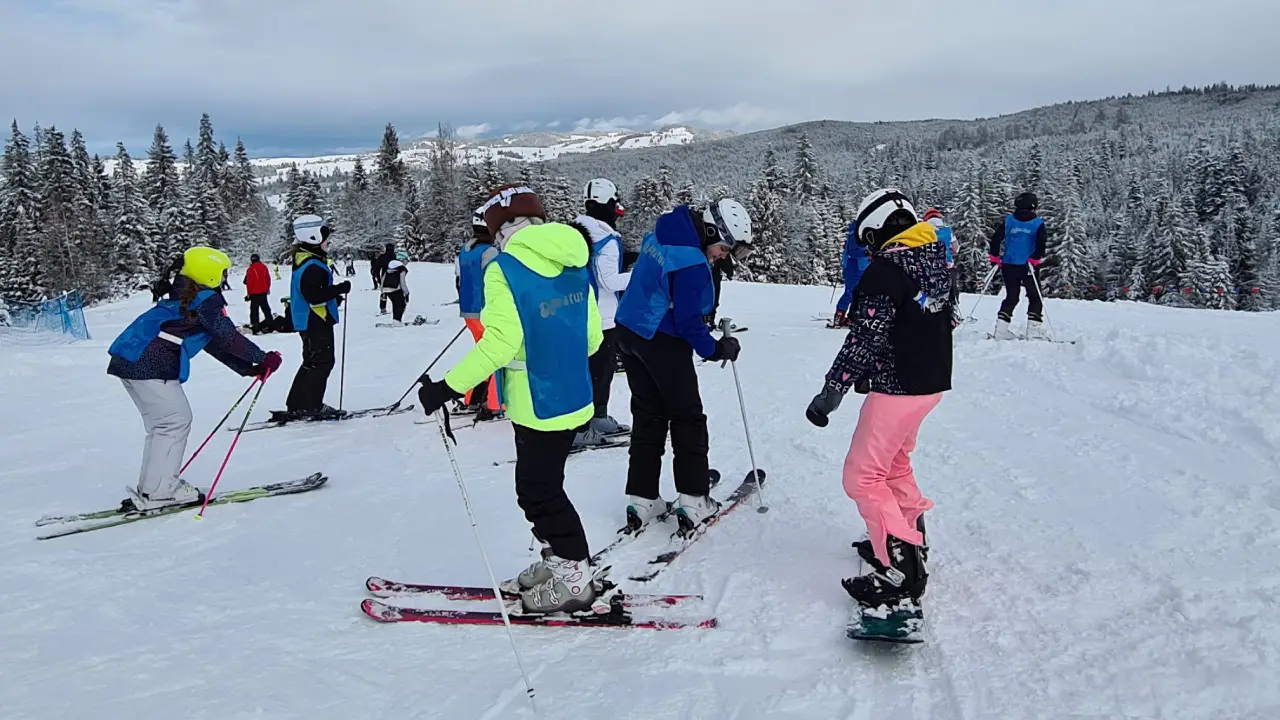 Poronin - PoronIN SNOW - obz narciarski