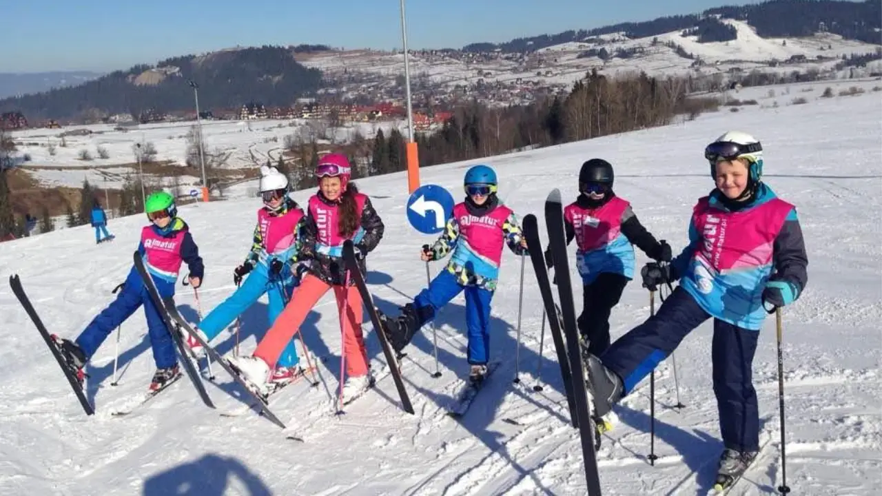 Poronin - PoronIN SNOW - obz narciarski