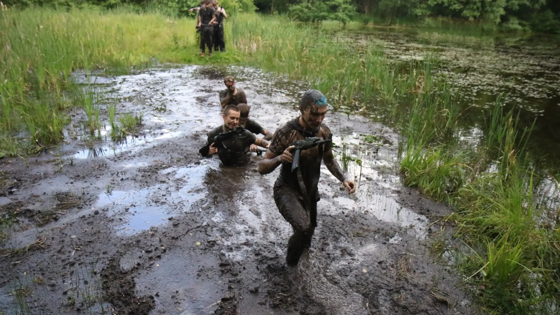 Zamrzenica - ASG siy specjalne