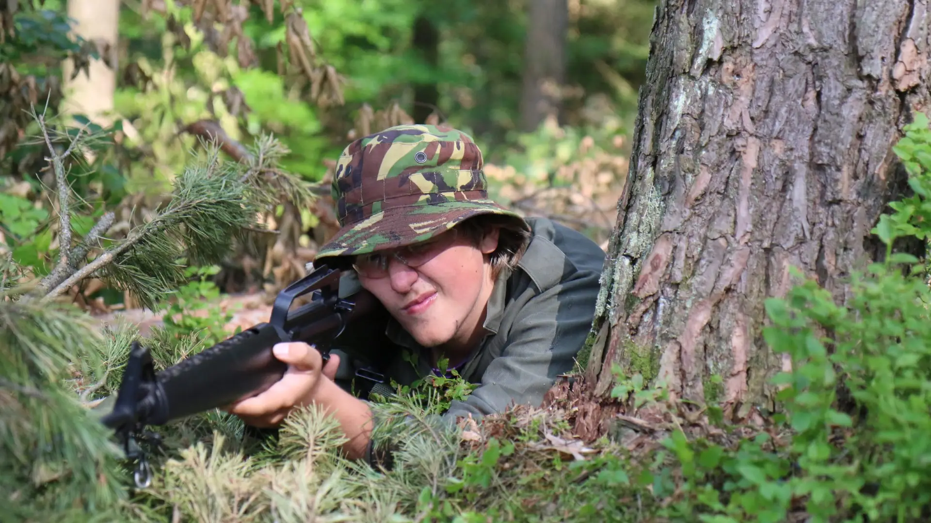 Zamrzenica - ASG siy specjalne