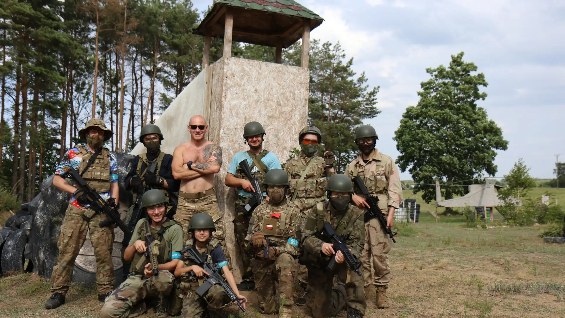 Zamrzenica - ASG siy specjalne