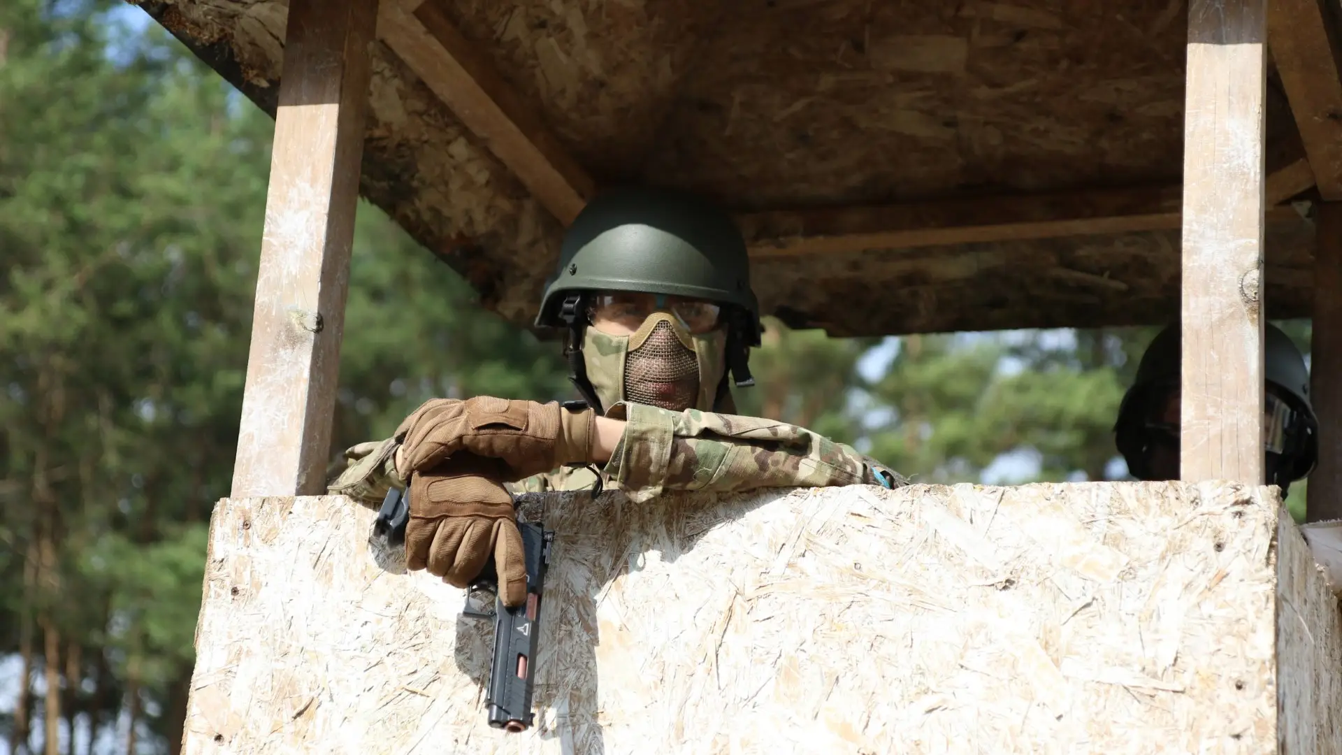 Zamrzenica - ASG siy specjalne