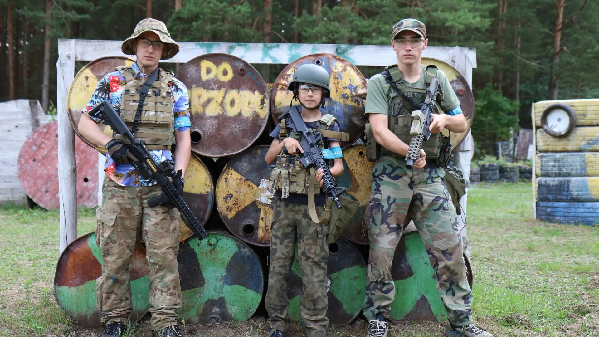 Zamrzenica - ASG siy specjalne