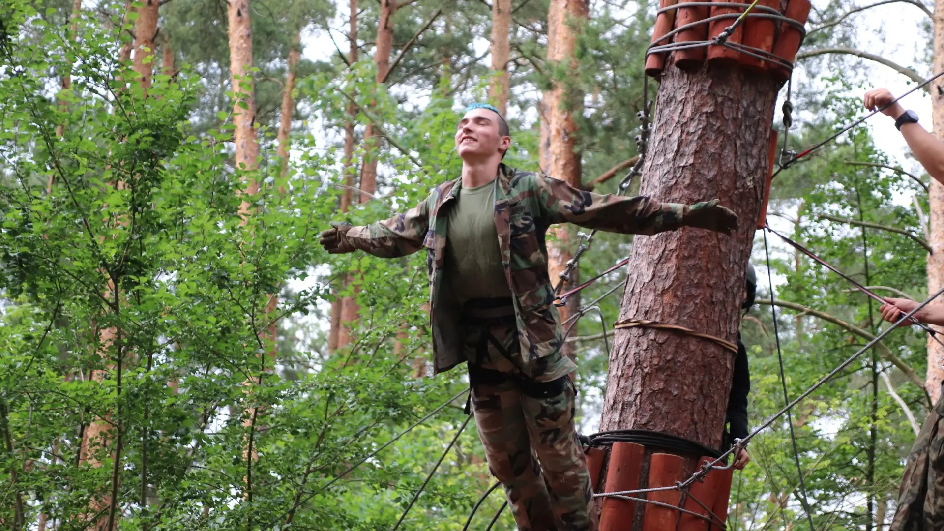 Zamrzenica - ASG siy specjalne