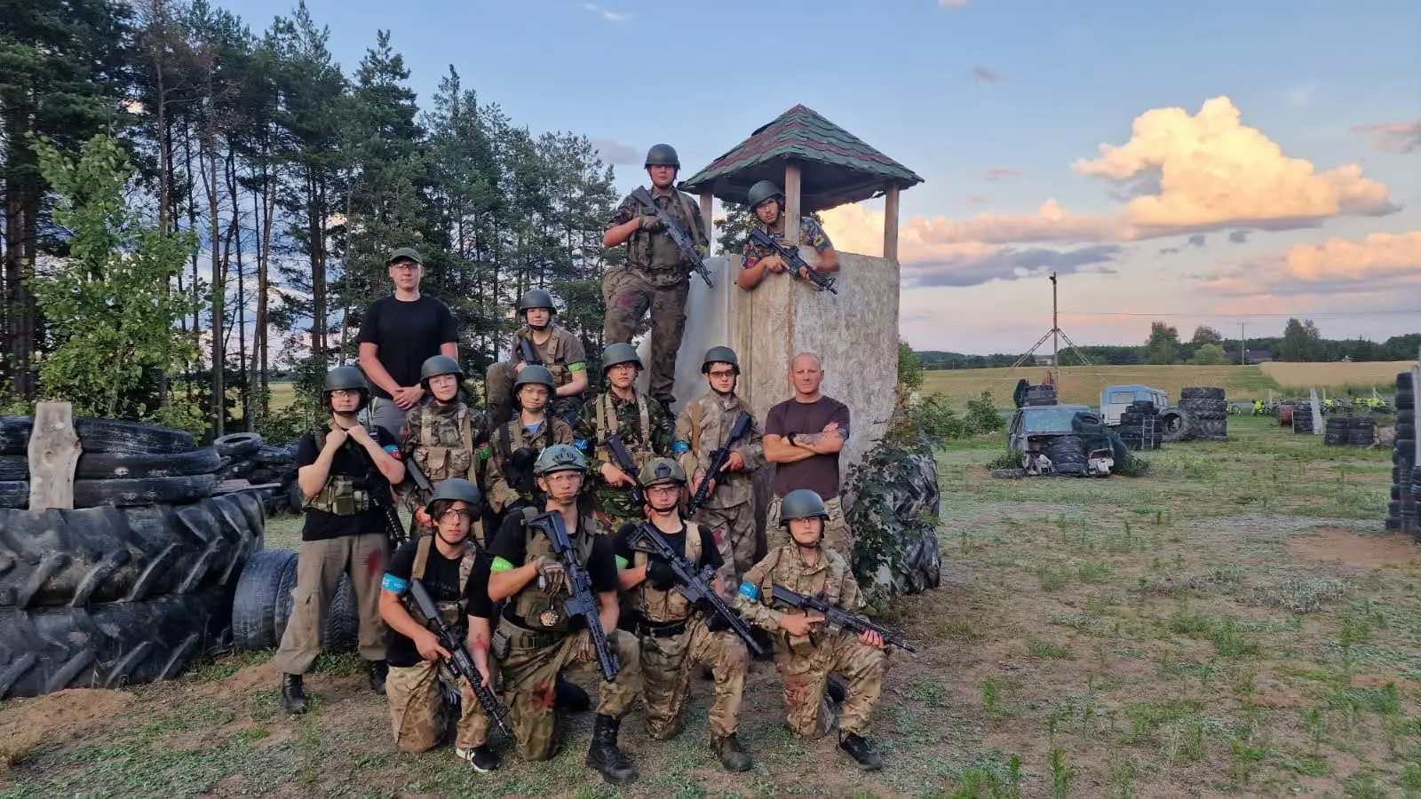 Zamrzenica - ASG siy specjalne