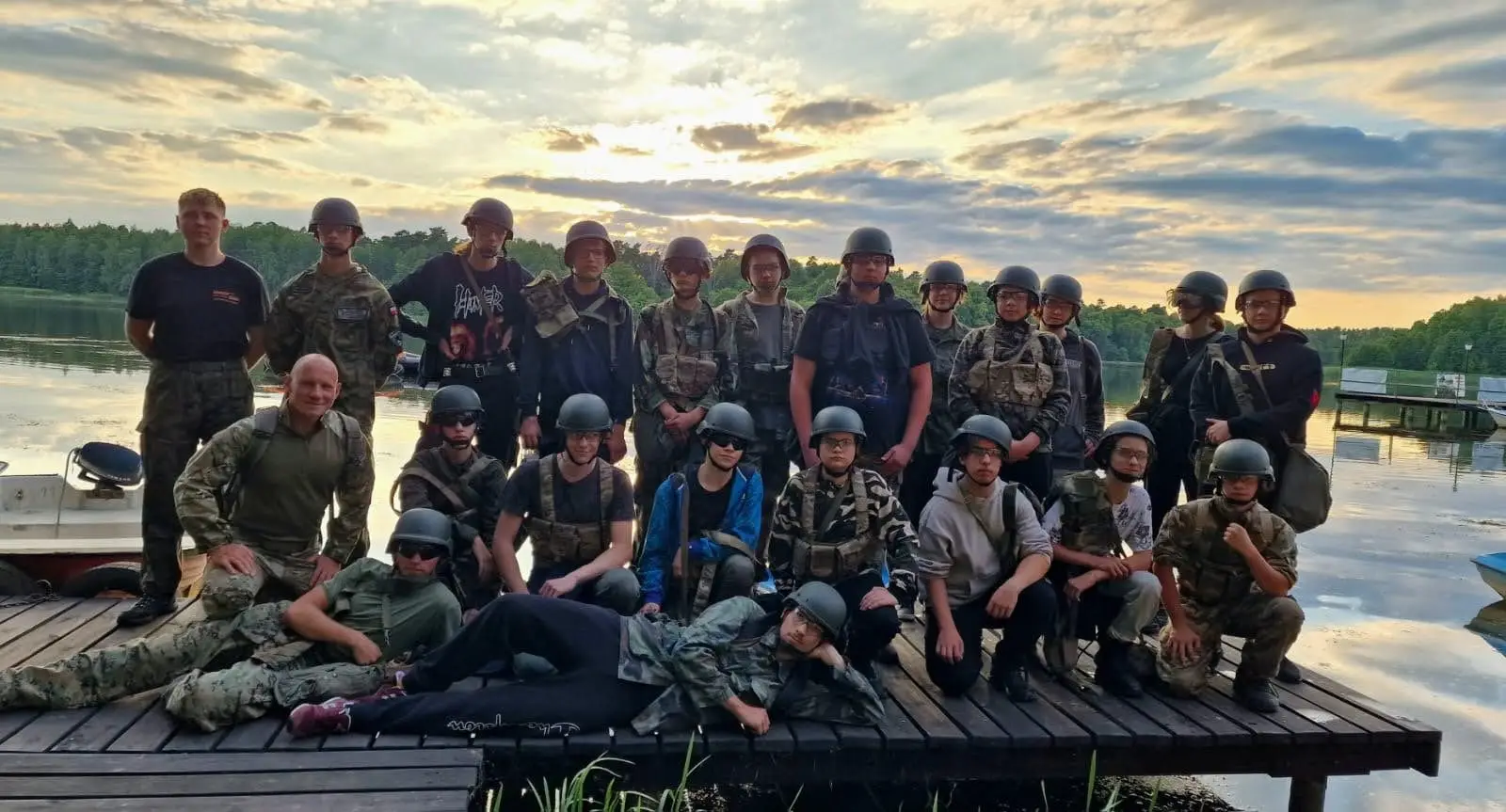 Zamrzenica - ASG siy specjalne