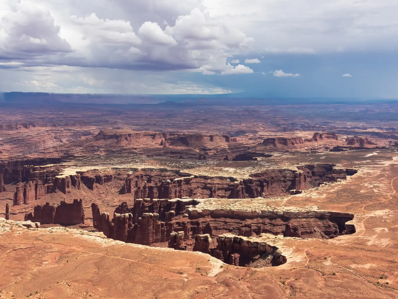 USA - Sze Parkw Narodowych USA