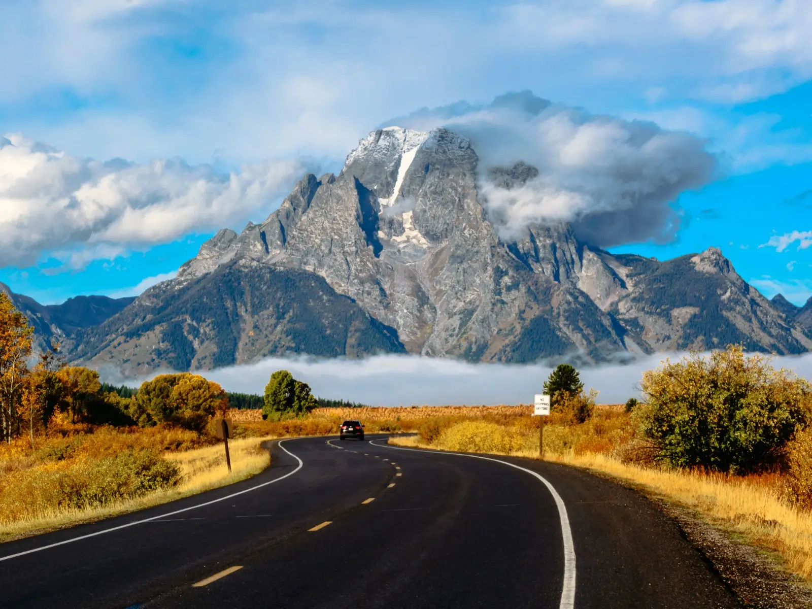 USA - Sze Parkw Narodowych USA