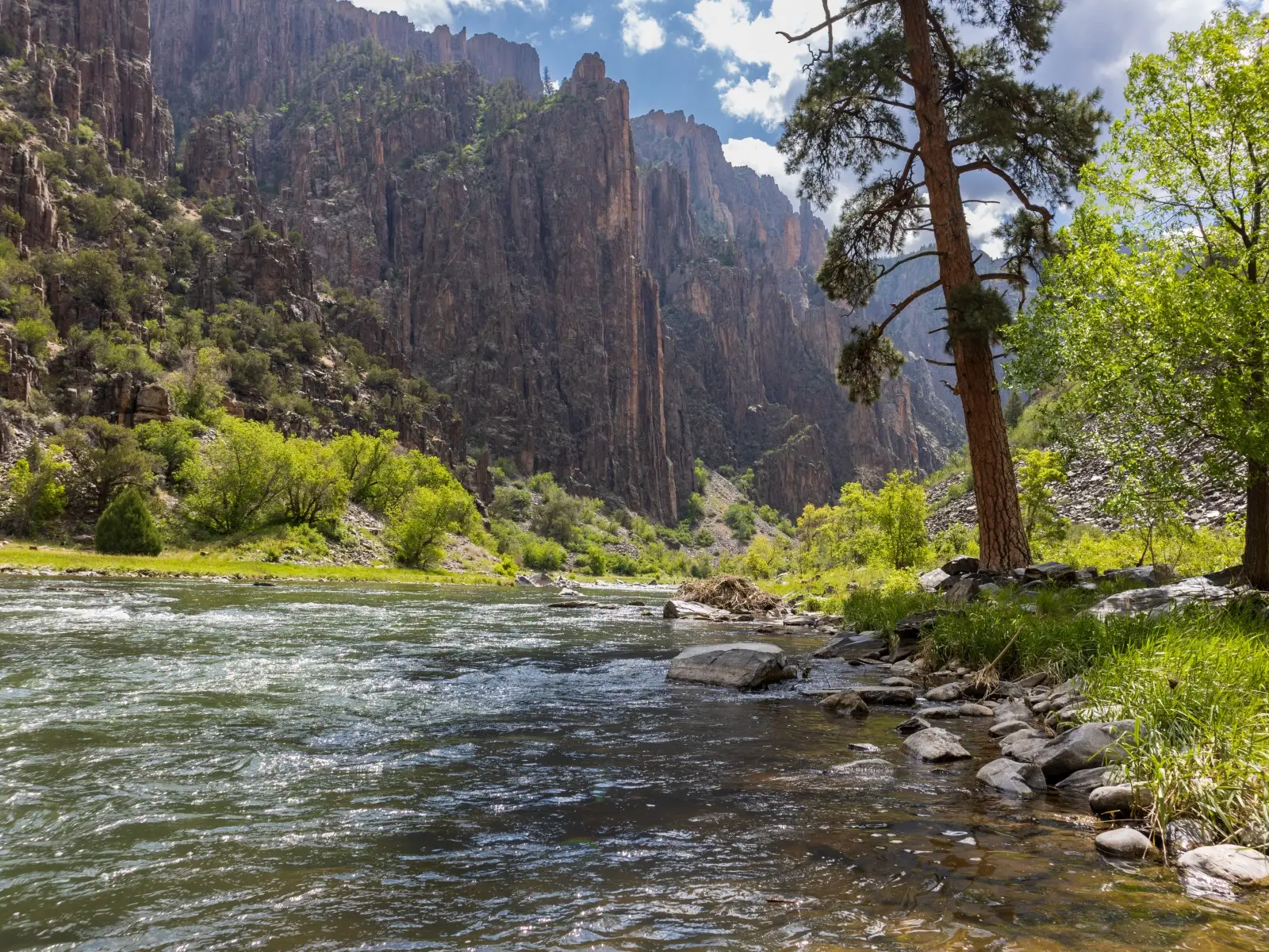 USA - Sze Parkw Narodowych USA