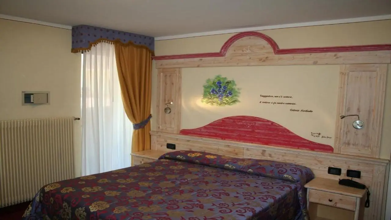 W�ochy - Val di Sole - dojazd w�asny