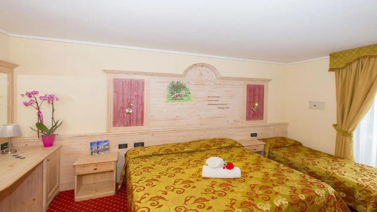 W�ochy - Val di Sole - dojazd w�asny