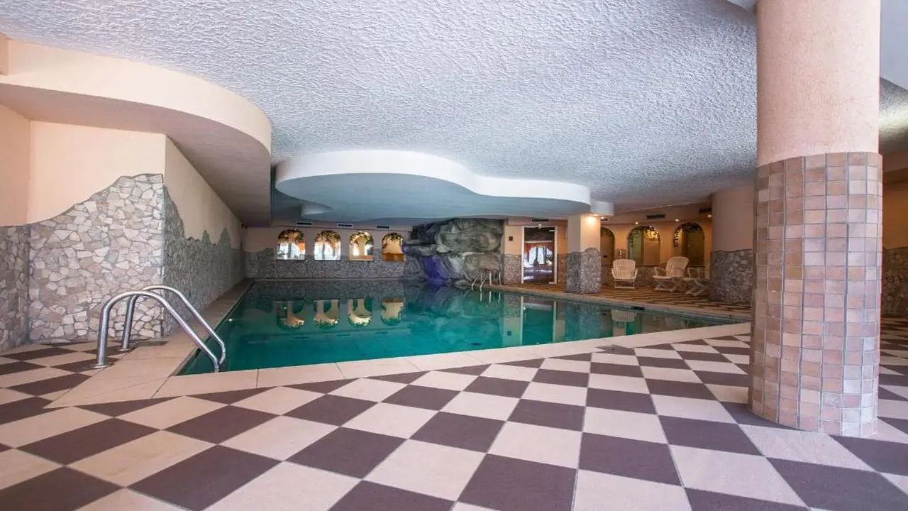W�ochy - Val di Sole - dojazd w�asny