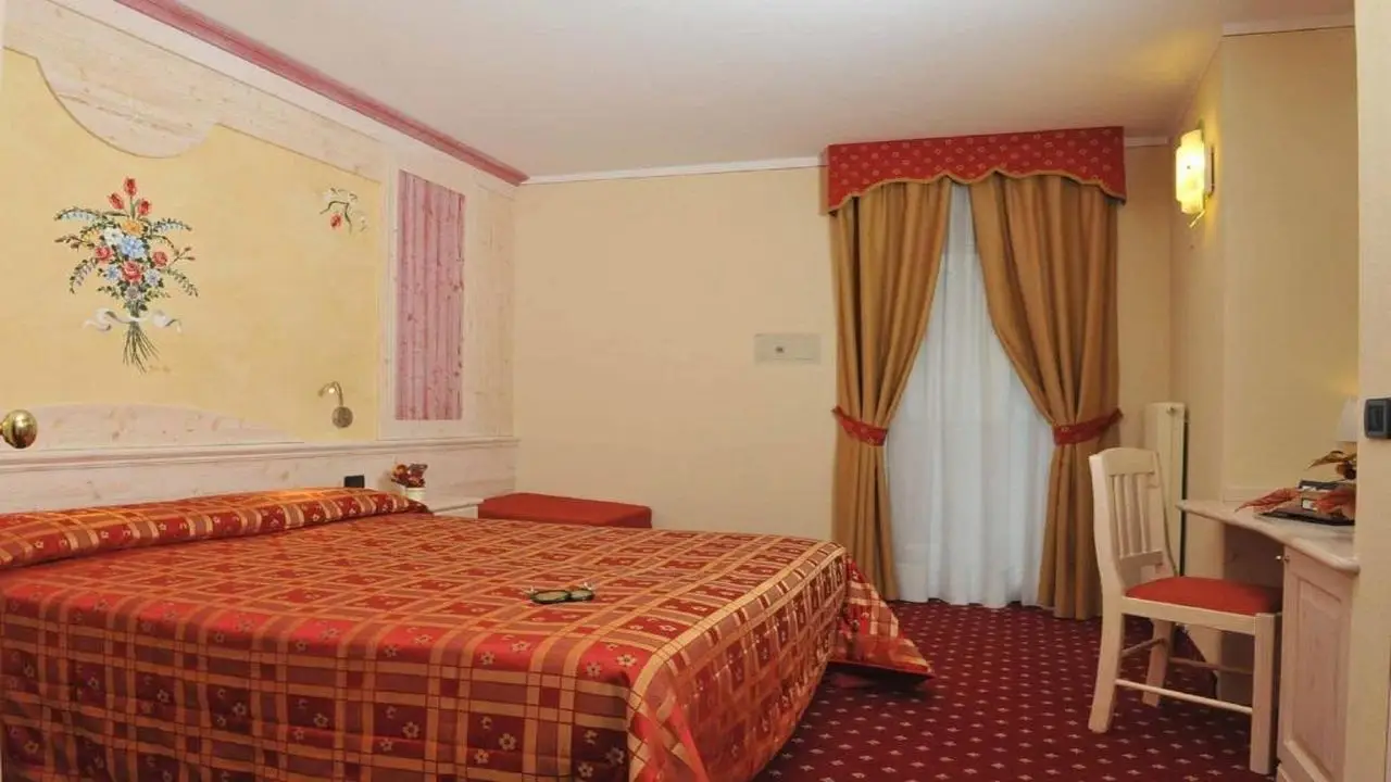 W�ochy - Val di Sole - dojazd w�asny