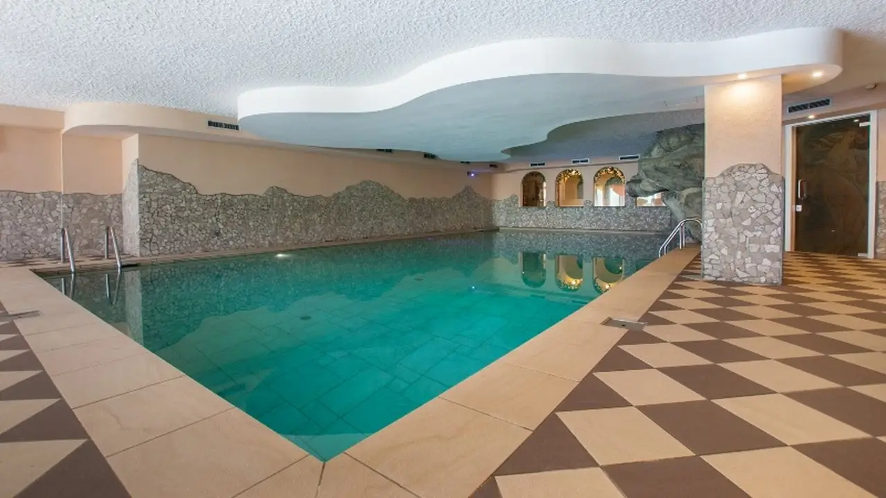 W�ochy - Val di Sole - dojazd w�asny