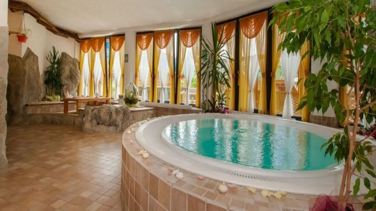 W�ochy - Val di Sole - dojazd w�asny
