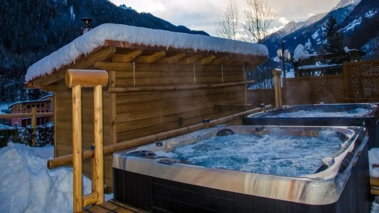 W�ochy - Val di Sole - dojazd w�asny