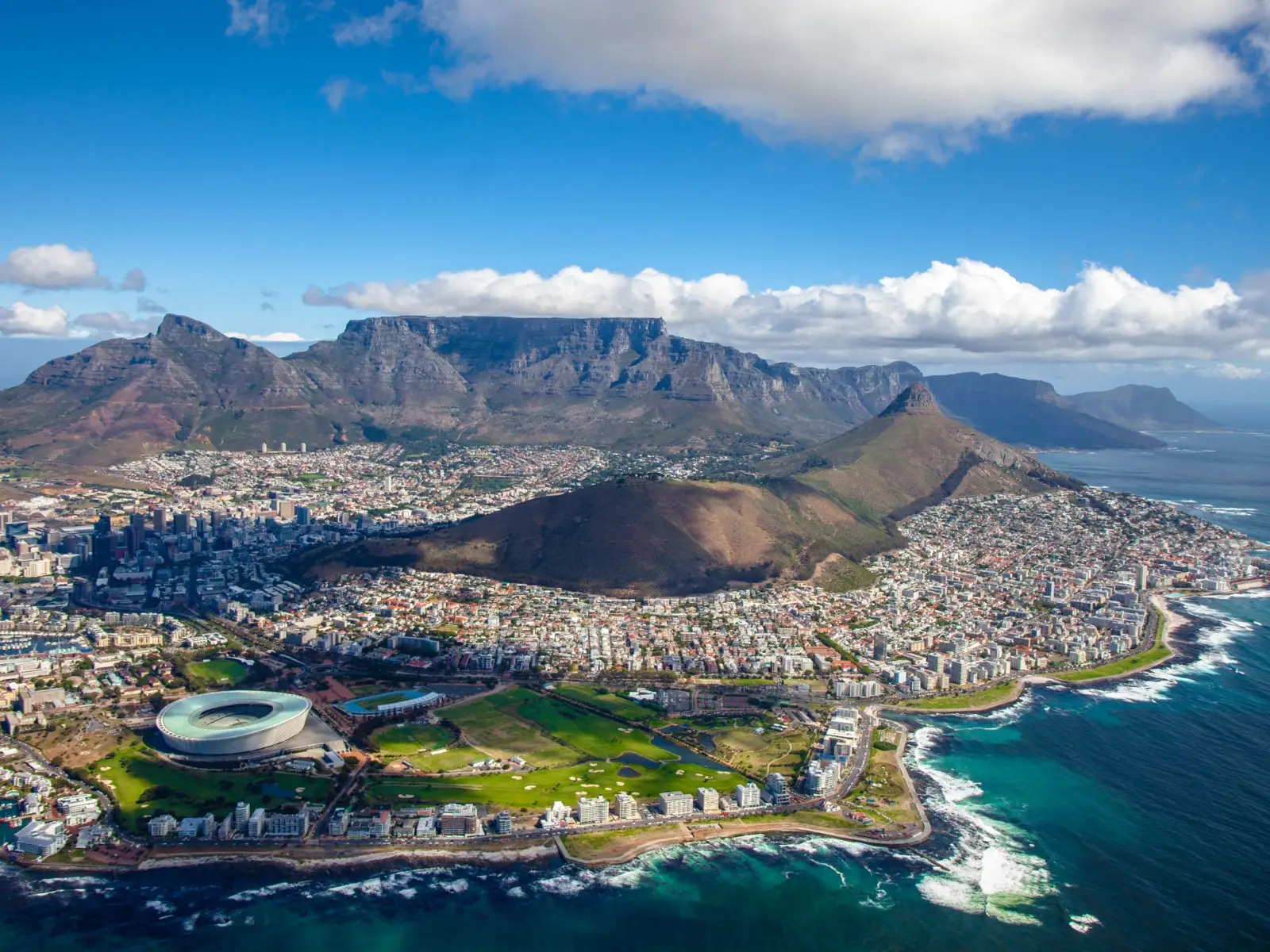 Sze krajw Afryki 2025