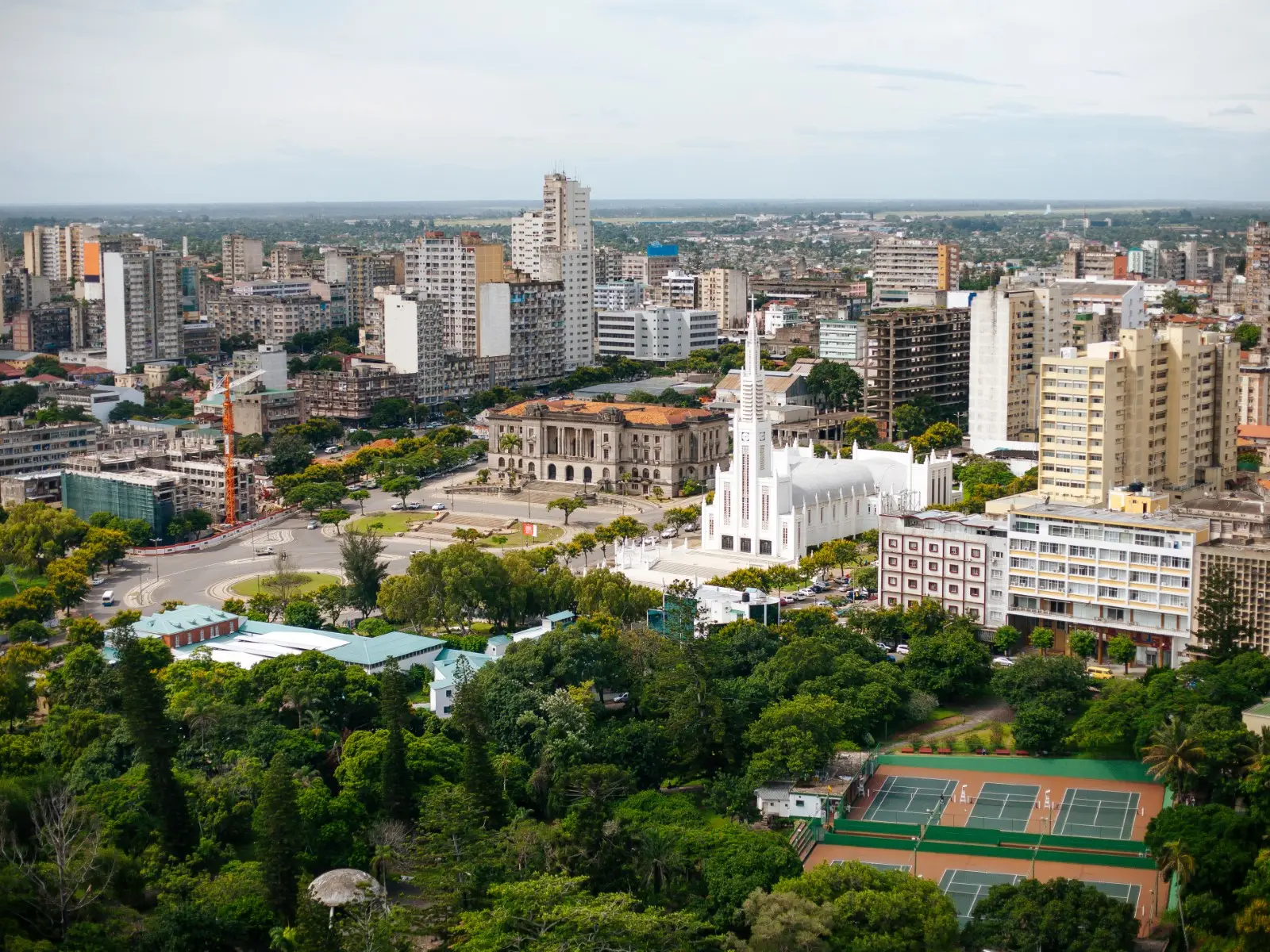 Sze krajw Afryki 2025