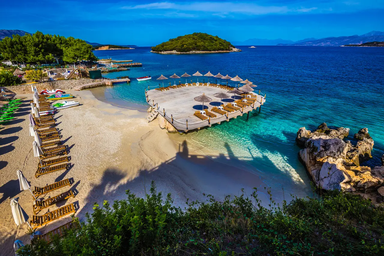 Albania - Vlora - Summer Camp 18+ - wylot z Wrocawia