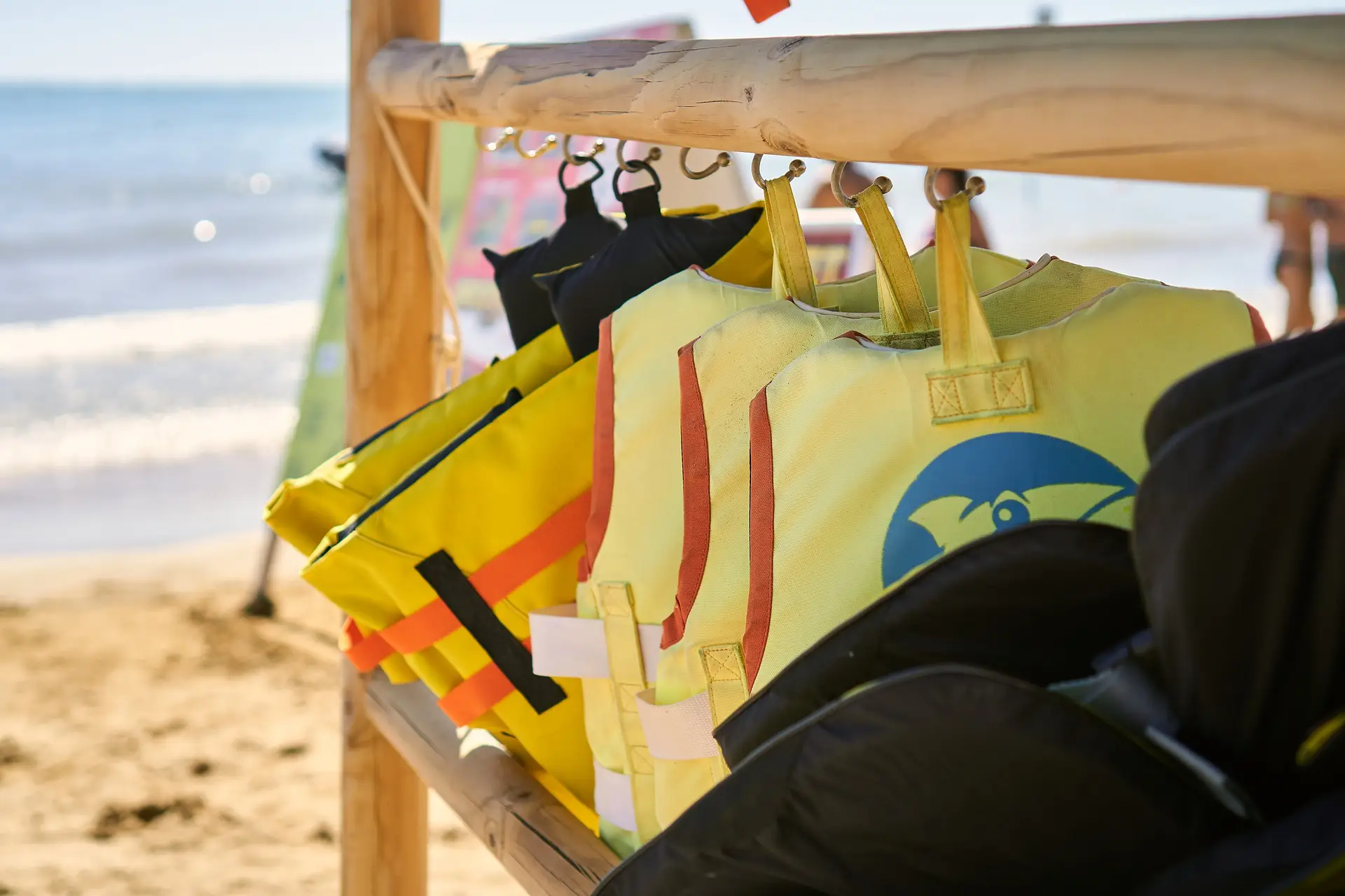 winoujcie: Ratownik WOPR