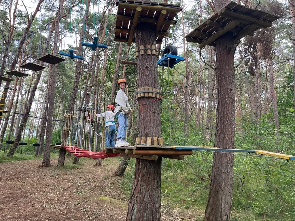 Koobrzeg - jazda konna