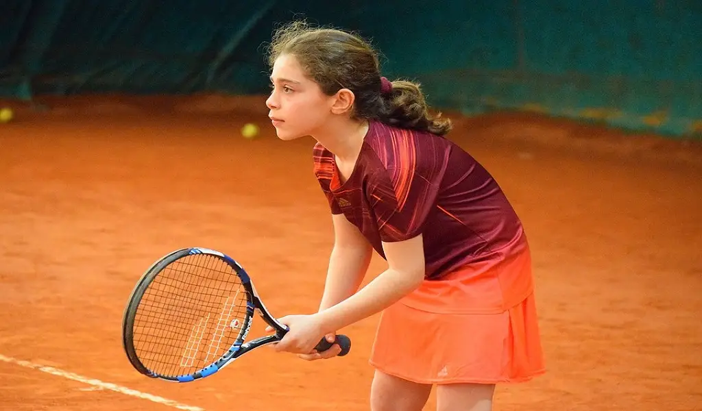 Koobrzeg - Tenis ziemny