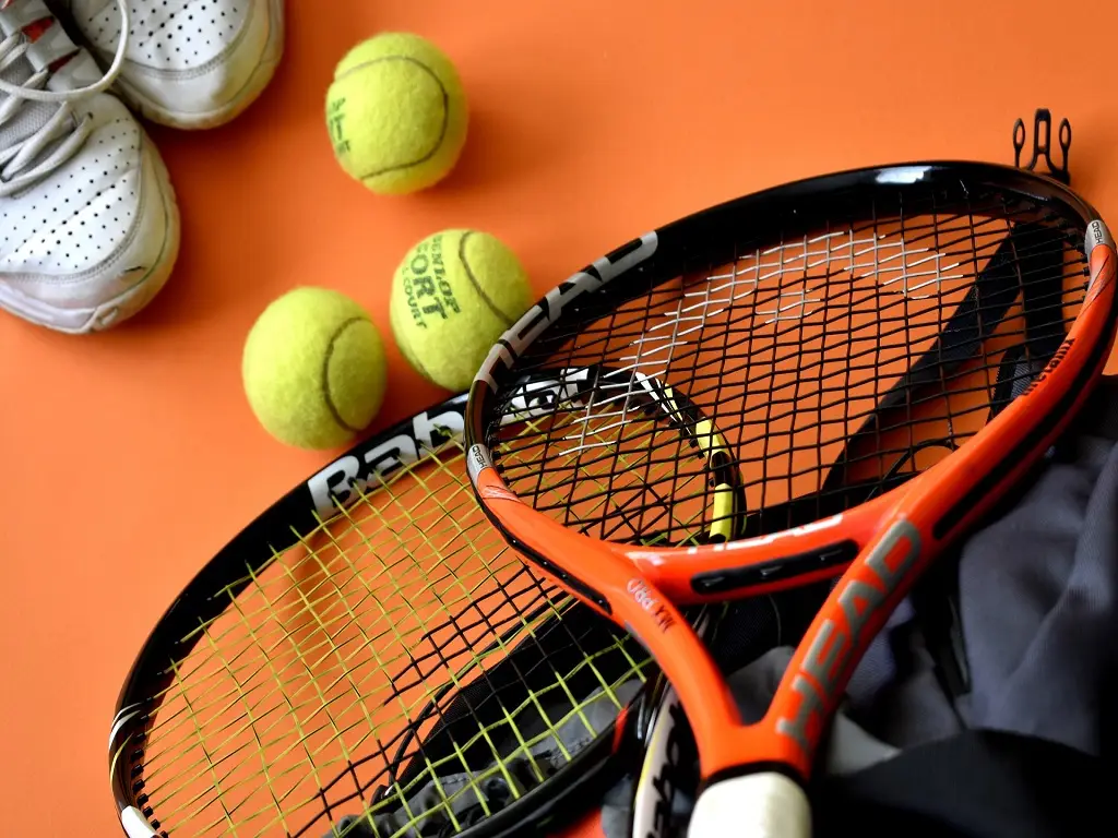 Koobrzeg - Tenis ziemny