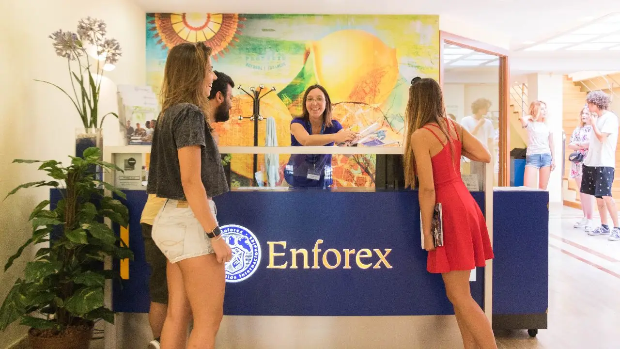 Hiszpania - Barcelona - indywidualny kurs j. hiszpaskiego Junior Program ENFOREX - wiek: 14-18