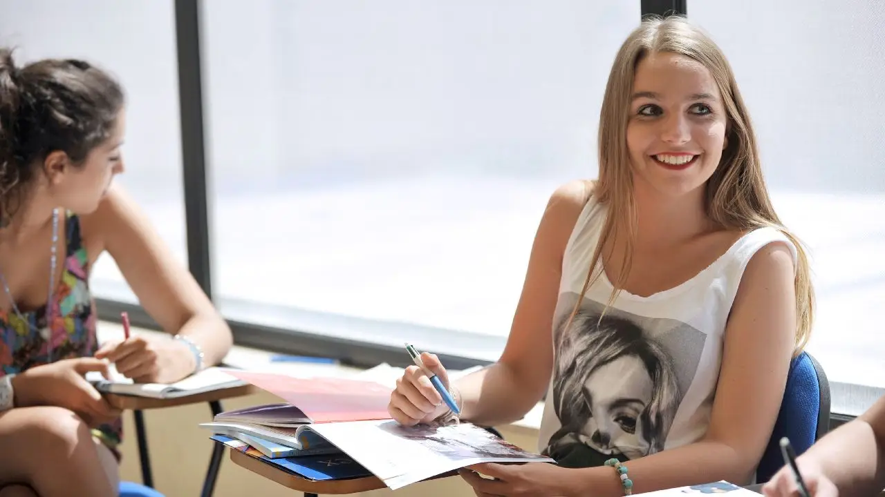 Hiszpania - Barcelona - indywidualny kurs j. hiszpaskiego Junior Program ENFOREX - wiek: 14-18