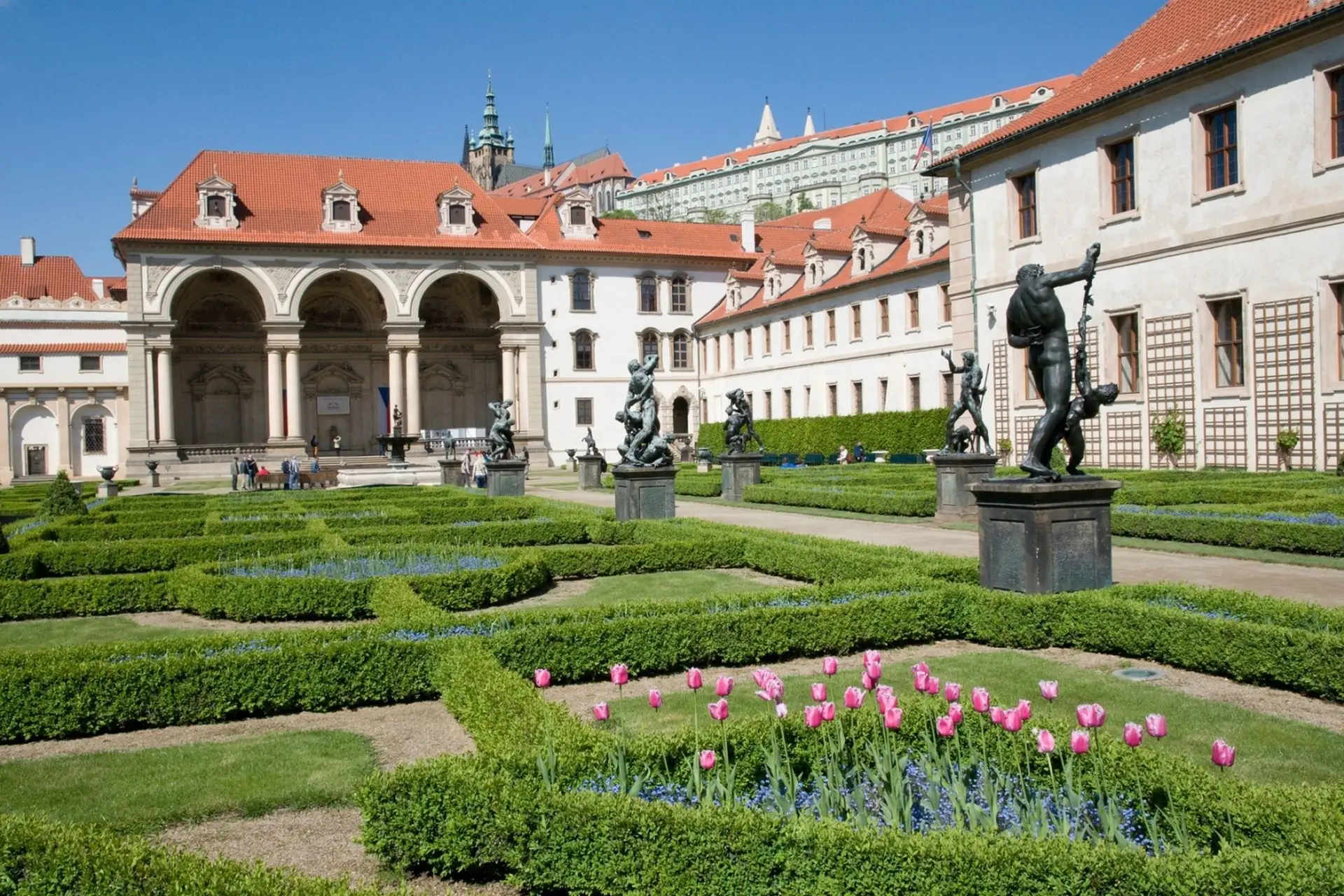 Czechy - Weekend w Pradze