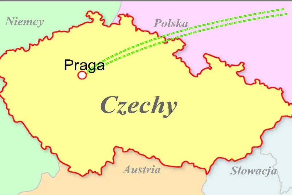 Czechy - Weekend w Pradze