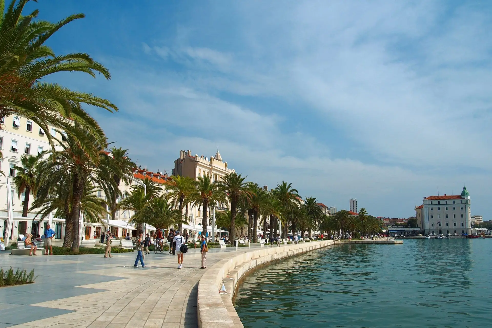 Sowenia, Chorwacja - Powiew Adriatyku