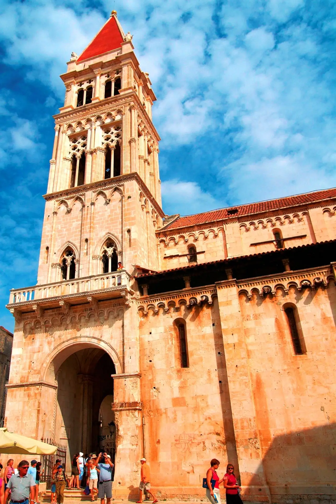 Sowenia, Chorwacja - Powiew Adriatyku