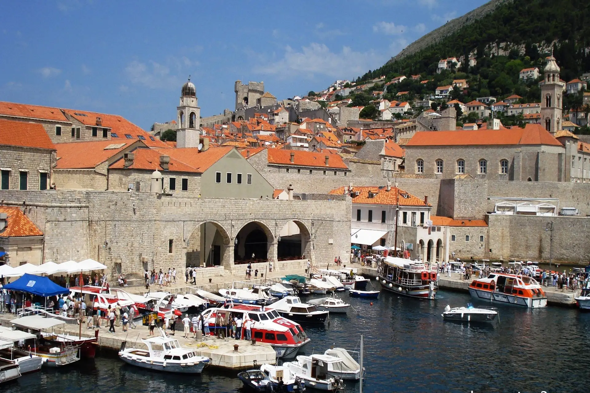 Sowenia, Chorwacja - Powiew Adriatyku