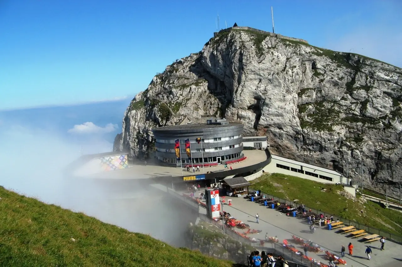 Szwajcaria - Szwajcarskie specjay