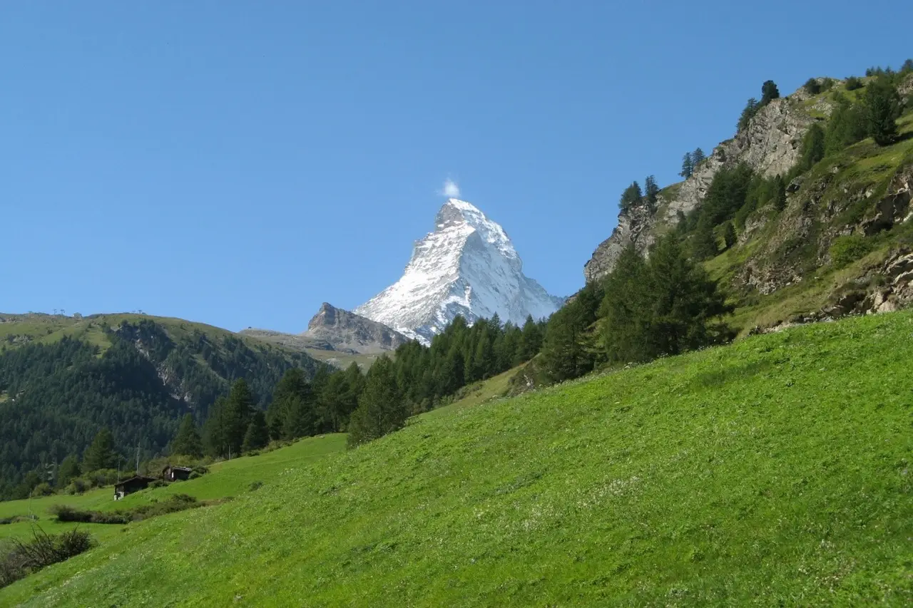 Szwajcaria - Szwajcarskie specjay