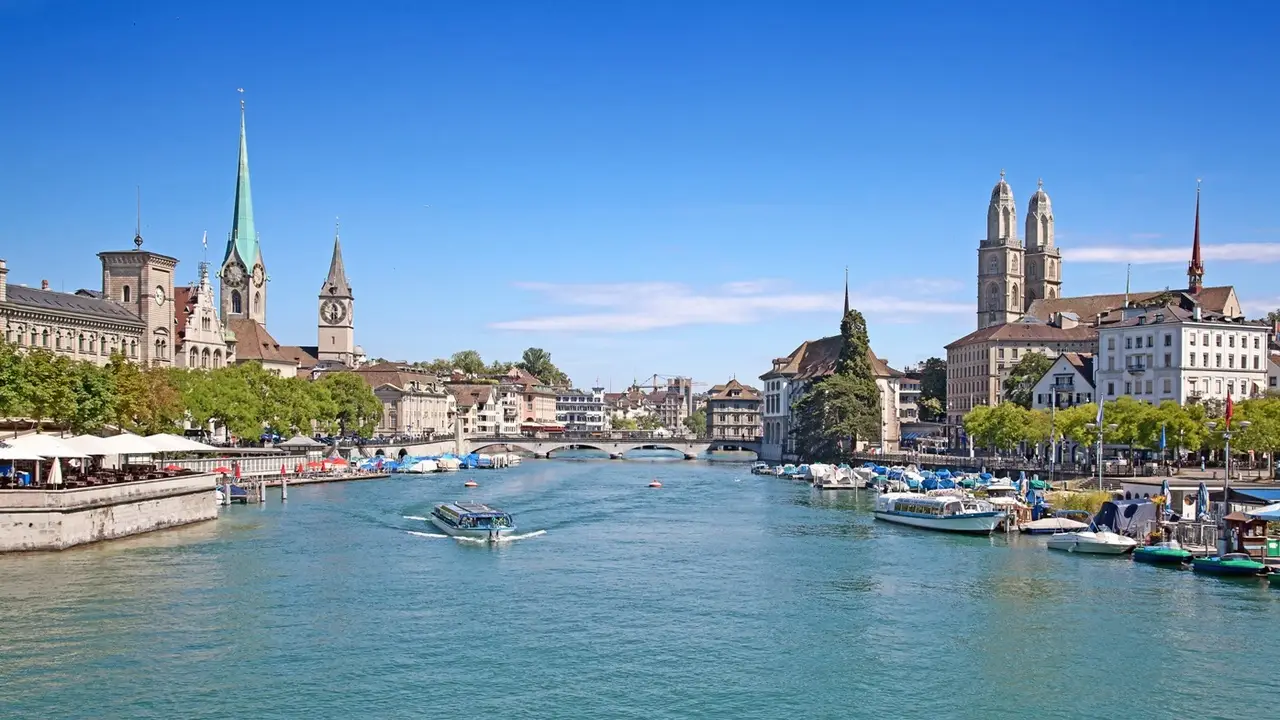 Szwajcaria - Szwajcarskie specjay