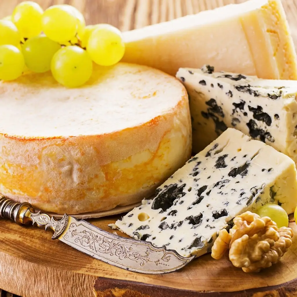 Szwajcaria - Szwajcarskie specjay