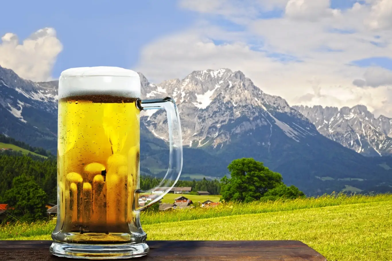 Austria - Smaki Tyrolu