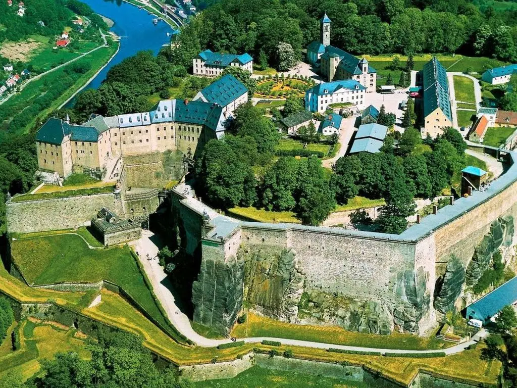 Niemcy - Drezno i okolice