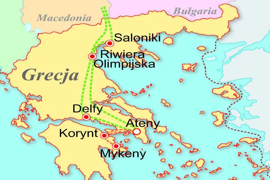 Grecja - Akropolis Tour