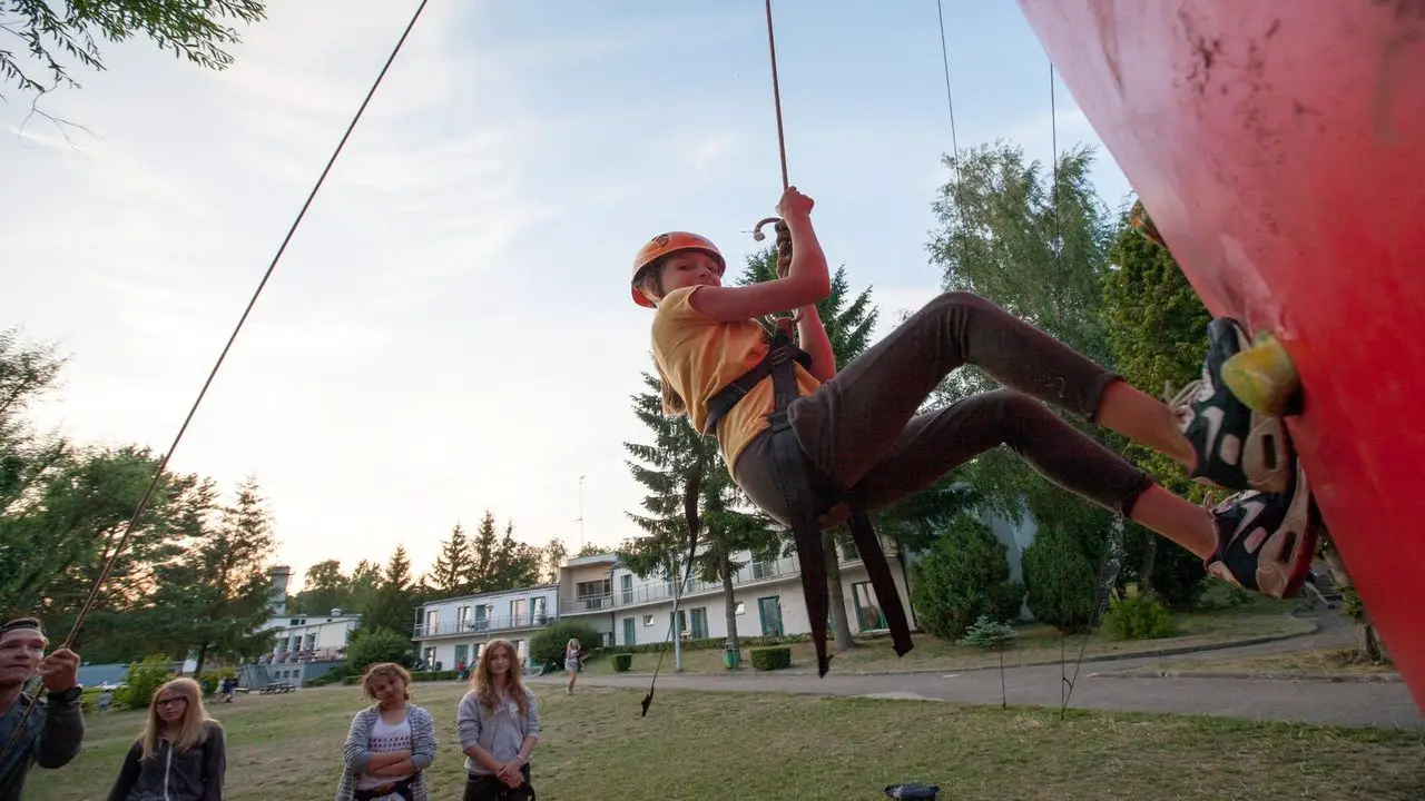 Bachorze - kolonia Komandos Junior