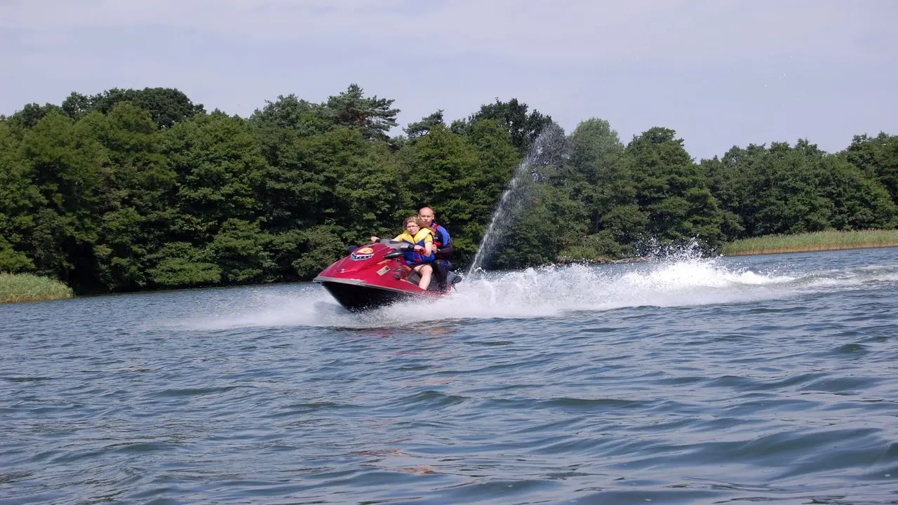 Borne Sulinowo - obz paintballowy